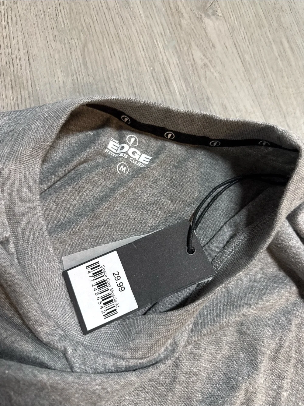 The Edge new tags